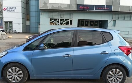 Hyundai ix20 i рестайлинг, 2010 год, 1 050 000 рублей, 17 фотография