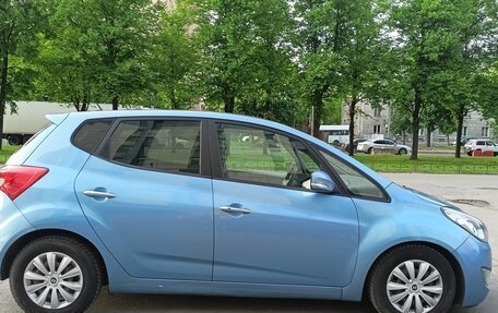Hyundai ix20 i рестайлинг, 2010 год, 1 050 000 рублей, 13 фотография