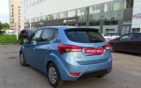 Hyundai ix20 i рестайлинг, 2010 год, 1 050 000 рублей, 10 фотография