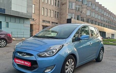 Hyundai ix20 i рестайлинг, 2010 год, 1 050 000 рублей, 16 фотография