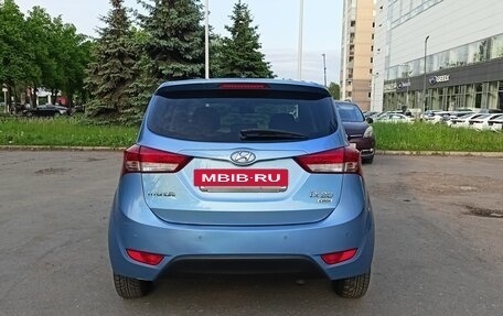 Hyundai ix20 i рестайлинг, 2010 год, 1 050 000 рублей, 11 фотография