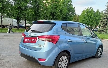 Hyundai ix20 i рестайлинг, 2010 год, 1 050 000 рублей, 12 фотография