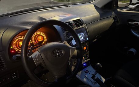 Toyota Corolla, 2008 год, 970 000 рублей, 9 фотография