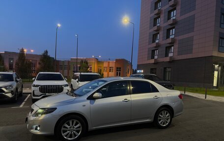 Toyota Corolla, 2008 год, 970 000 рублей, 4 фотография