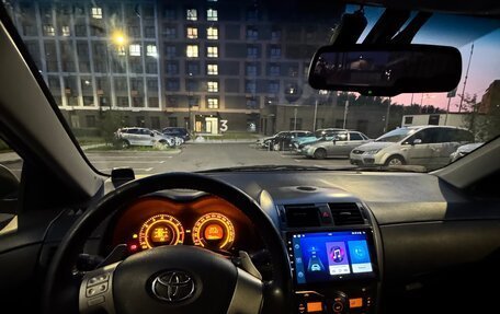 Toyota Corolla, 2008 год, 970 000 рублей, 10 фотография
