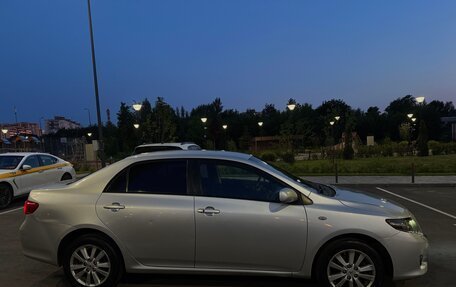 Toyota Corolla, 2008 год, 970 000 рублей, 5 фотография