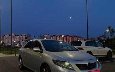 Toyota Corolla, 2008 год, 970 000 рублей, 2 фотография