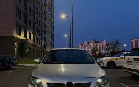 Toyota Corolla, 2008 год, 970 000 рублей, 3 фотография