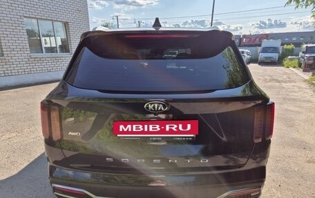 KIA Sorento IV, 2021 год, 3 200 000 рублей, 10 фотография