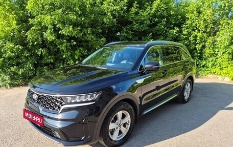 KIA Sorento IV, 2021 год, 3 200 000 рублей, 6 фотография