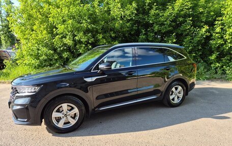 KIA Sorento IV, 2021 год, 3 200 000 рублей, 14 фотография