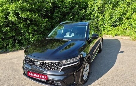 KIA Sorento IV, 2021 год, 3 200 000 рублей, 3 фотография