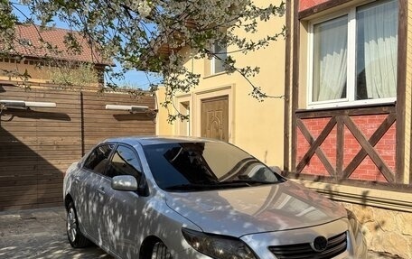 Toyota Corolla, 2008 год, 970 000 рублей, 14 фотография