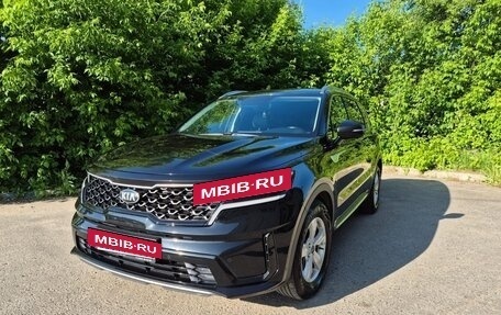 KIA Sorento IV, 2021 год, 3 200 000 рублей, 4 фотография