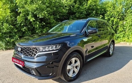 KIA Sorento IV, 2021 год, 3 200 000 рублей, 15 фотография