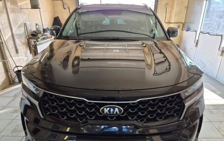 KIA Sorento IV, 2021 год, 3 200 000 рублей, 19 фотография