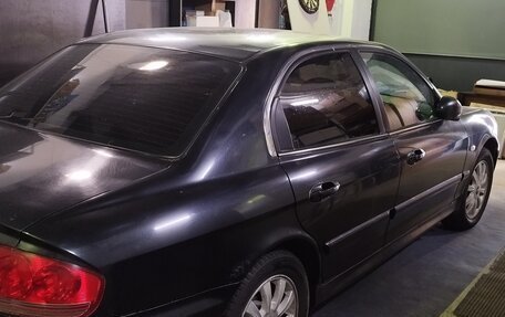 Hyundai Sonata IV рестайлинг, 2008 год, 810 000 рублей, 4 фотография