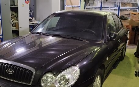 Hyundai Sonata IV рестайлинг, 2008 год, 810 000 рублей, 2 фотография