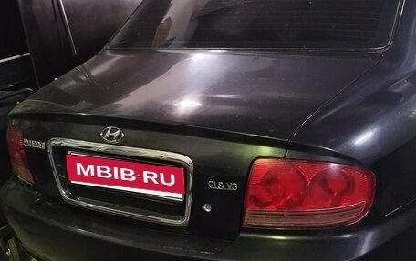Hyundai Sonata IV рестайлинг, 2008 год, 810 000 рублей, 3 фотография