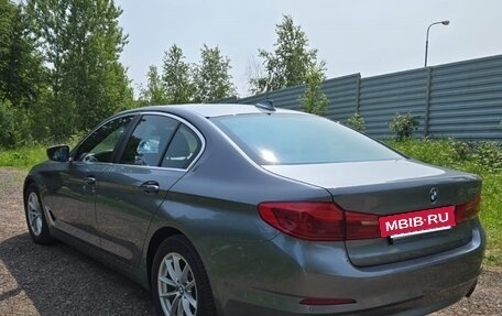 BMW 5 серия, 2019 год, 2 400 000 рублей, 5 фотография