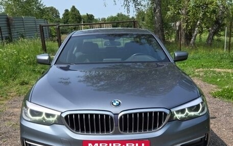 BMW 5 серия, 2019 год, 2 400 000 рублей, 4 фотография