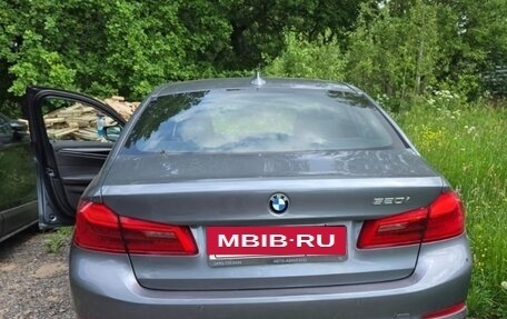 BMW 5 серия, 2019 год, 2 400 000 рублей, 8 фотография