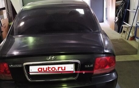 Hyundai Sonata IV рестайлинг, 2008 год, 810 000 рублей, 6 фотография