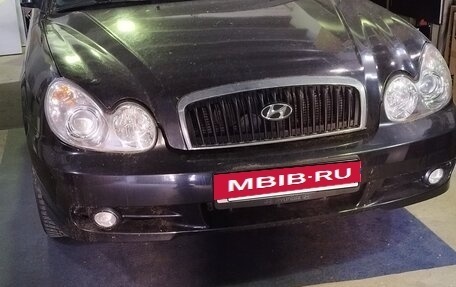 Hyundai Sonata IV рестайлинг, 2008 год, 810 000 рублей, 9 фотография