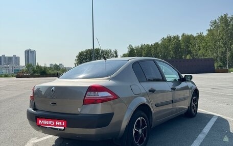 Renault Megane II, 2008 год, 500 000 рублей, 5 фотография