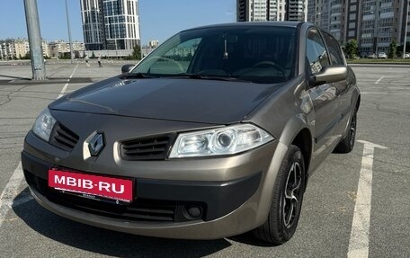 Renault Megane II, 2008 год, 500 000 рублей, 3 фотография
