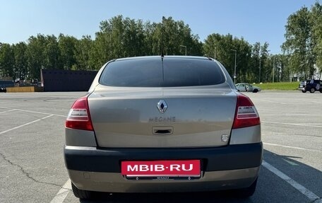 Renault Megane II, 2008 год, 500 000 рублей, 6 фотография