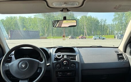Renault Megane II, 2008 год, 500 000 рублей, 12 фотография