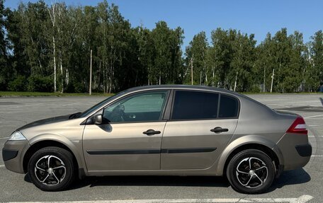Renault Megane II, 2008 год, 500 000 рублей, 8 фотография