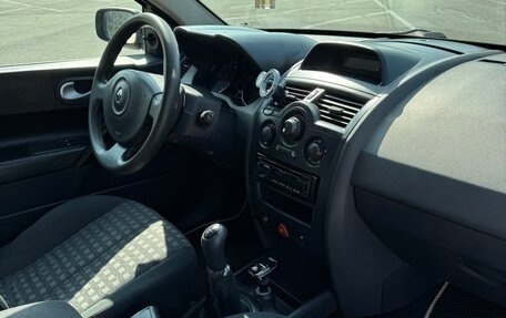 Renault Megane II, 2008 год, 500 000 рублей, 11 фотография