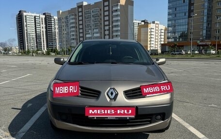 Renault Megane II, 2008 год, 500 000 рублей, 2 фотография