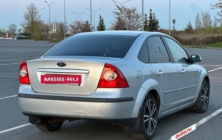 Ford Focus II рестайлинг, 2007 год, 440 000 рублей, 2 фотография