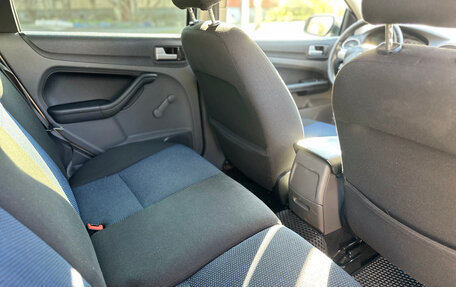 Ford Focus II рестайлинг, 2007 год, 440 000 рублей, 4 фотография