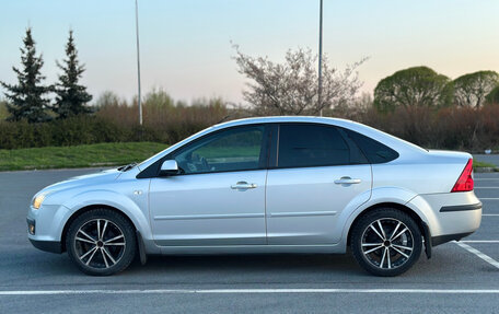 Ford Focus II рестайлинг, 2007 год, 440 000 рублей, 13 фотография