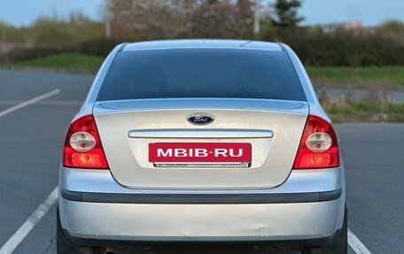 Ford Focus II рестайлинг, 2007 год, 440 000 рублей, 9 фотография