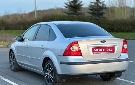 Ford Focus II рестайлинг, 2007 год, 440 000 рублей, 11 фотография