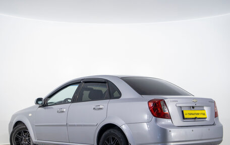 Chevrolet Lacetti, 2008 год, 429 000 рублей, 5 фотография