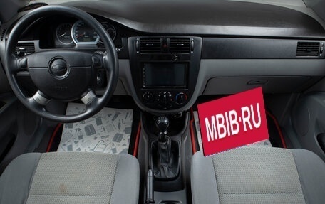 Chevrolet Lacetti, 2008 год, 429 000 рублей, 6 фотография