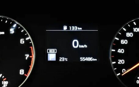KIA Seltos I, 2022 год, 2 175 000 рублей, 6 фотография