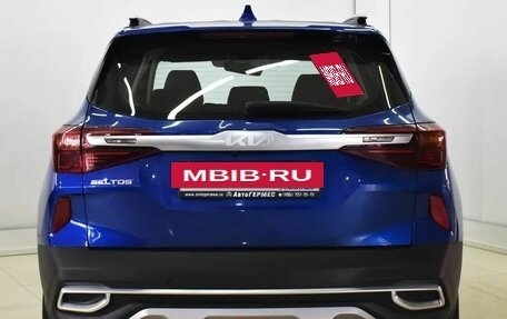 KIA Seltos I, 2022 год, 2 175 000 рублей, 3 фотография