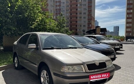 Skoda Octavia IV, 2008 год, 550 000 рублей, 3 фотография