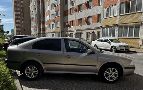 Skoda Octavia IV, 2008 год, 550 000 рублей, 4 фотография