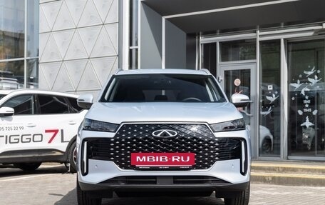 Chery Tiggo 4 I рестайлинг, 2025 год, 2 420 000 рублей, 20 фотография