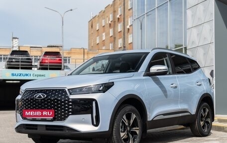 Chery Tiggo 4 I рестайлинг, 2025 год, 2 420 000 рублей, 21 фотография