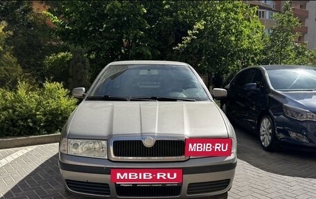Skoda Octavia IV, 2008 год, 550 000 рублей, 2 фотография