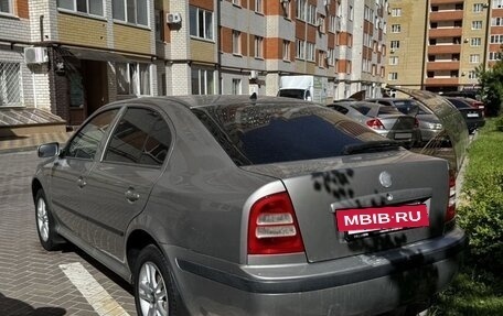 Skoda Octavia IV, 2008 год, 550 000 рублей, 7 фотография